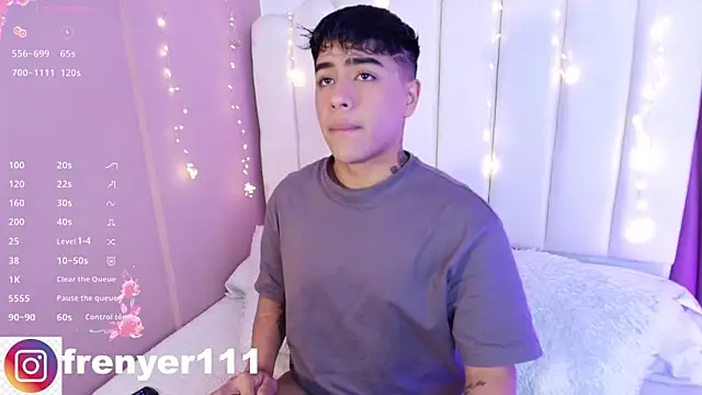 kiing azahell online show from 03-07-25, 09:48