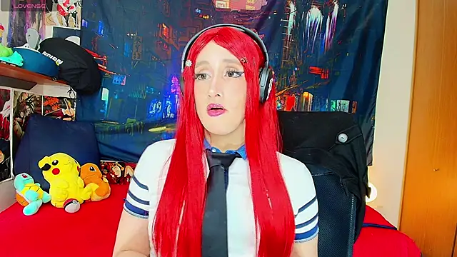 HakuRukushka online show from 10-08-25, 08:17