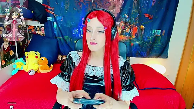 HakuRukushka online show from 10-10-25, 12:59