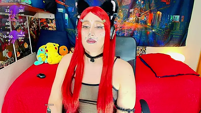 HakuRukushka online show from 10-11-25, 08:29