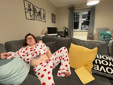 Snapshot of Tallulah-mae-xoxox chatting on 01-27-25, 06:31 Tallulah-mae-xoxox online show from 01-27-25, 06:31