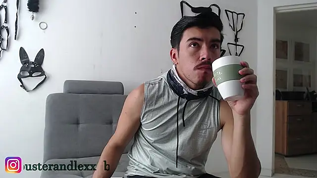 lexxandbusterr online show from 12-04-24, 01:20