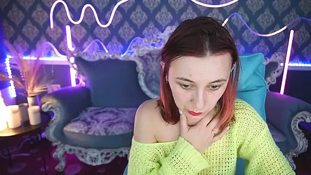 Roxy Rayy online show from 02-12-25, 06:40