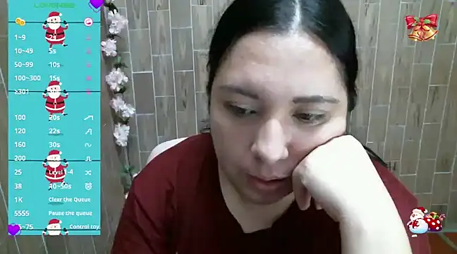 solyeria online show from 12-19-24, 12:24