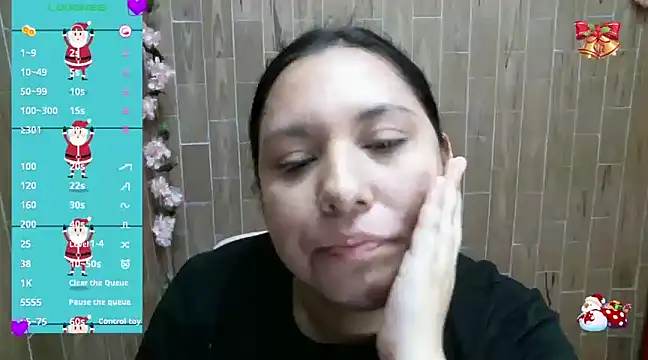 solyeria online show from 12-20-24, 10:27