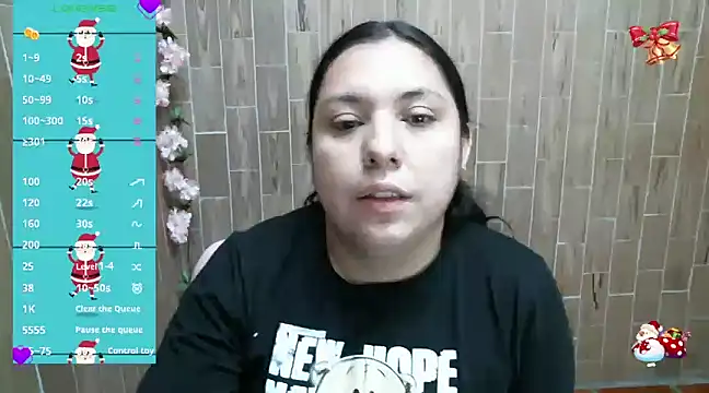 solyeria online show from 12-20-24, 01:33