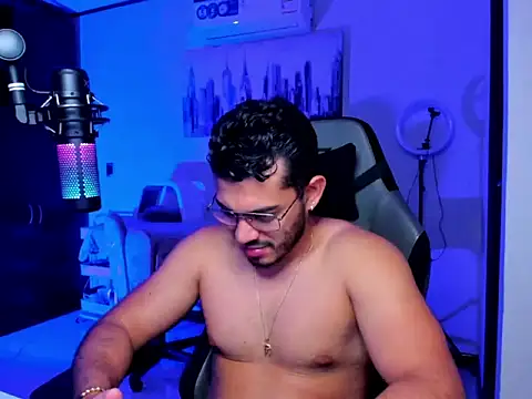 BrunoD31 online show from 10-26-25, 04:29