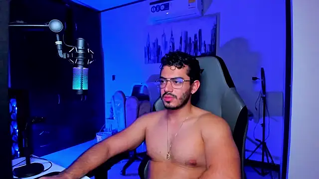 BrunoD31 online show from 11-26-25, 05:19