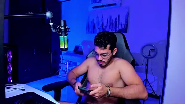 BrunoD31 online show from 01-09-26, 04:26