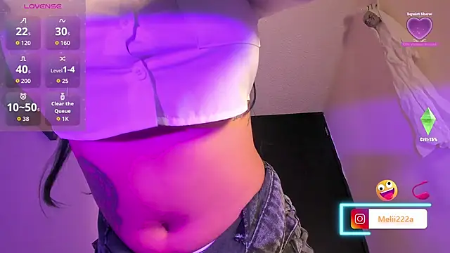 missycanoo online show from 11-22-25, 01:48