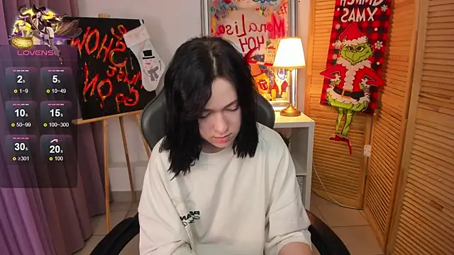 fiamoory online show from 01-03-25, 04:22