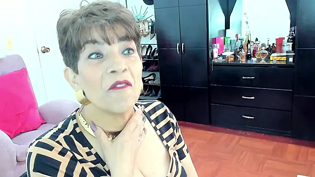 Angelina Stone 65 online show from 10-16-25, 01:23