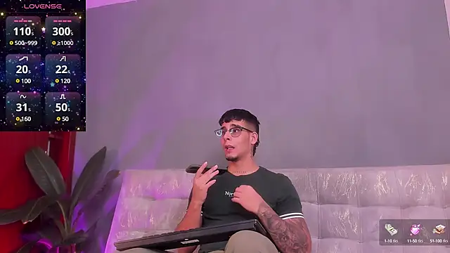 iamcamiloo  online show from 12-07-24, 05:48
