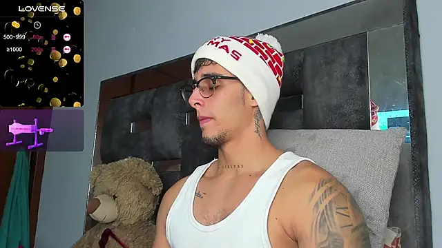 iamcamiloo  online show from 12-03-25, 04:31