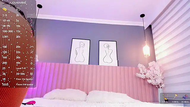 babee sophie online show from 11-08-25, 03:07