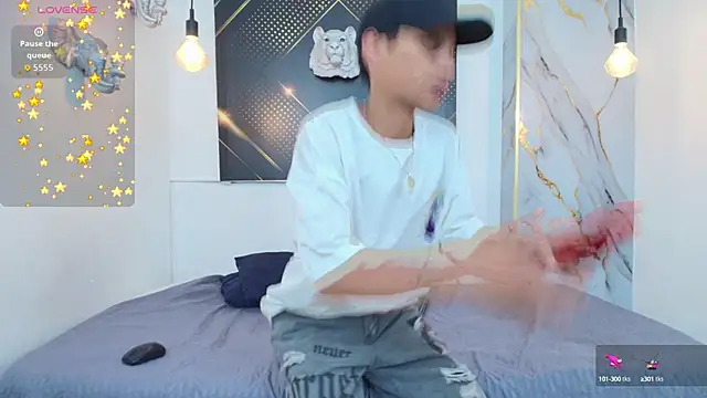 JordanAndAndrew online show from 10-07-25, 07:44