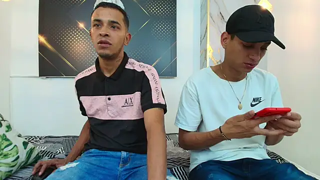 JordanAndAndrew online show from 11-06-25, 08:10