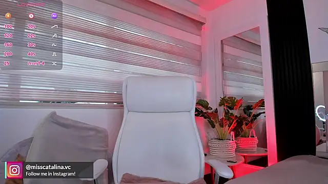 miss catalinaa online show from 12-01-25, 11:48