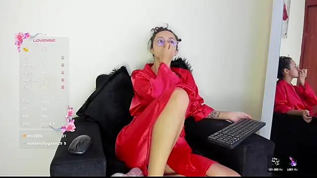 its  angelica  online show from 09-09-25, 09:36