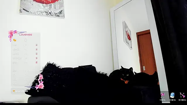 its  angelica  online show from 10-19-25, 08:20