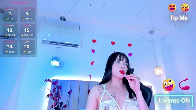 Snapshot of Doyeon_Dae chatting on 02-22-25, 02:28 Doyeon Dae online show from 02-22-25, 02:28