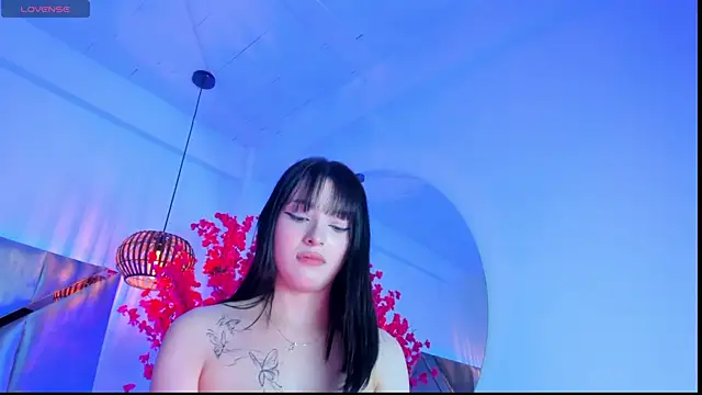 Snapshot of Doyeon_Dae chatting on 02-27-25, 02:53 Doyeon Dae online show from 02-27-25, 02:53