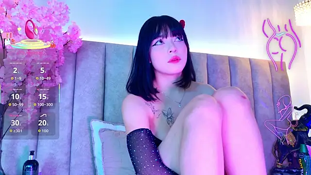 Snapshot of Doyeon_Dae chatting on 09-23-25, 02:47 Doyeon Dae online show from 09-23-25, 02:47