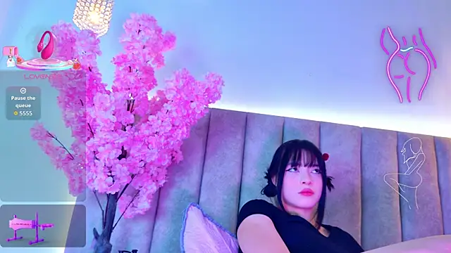 Snapshot of Doyeon_Dae chatting on 09-29-25, 02:38 Doyeon Dae online show from 09-29-25, 02:38