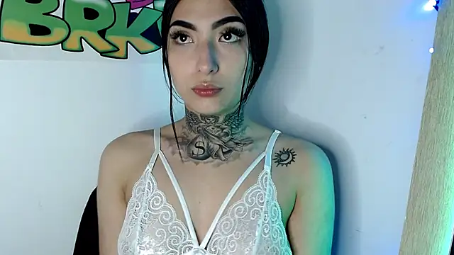 zarai angels online show from 02-24-25, 05:33