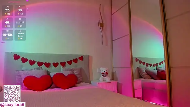 flora off online show from 02-10-25, 02:26