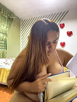 Evabigass online show from 11-04-25, 01:16