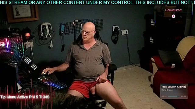 Pilot Dave 69 online show from 11-09-25, 05:28