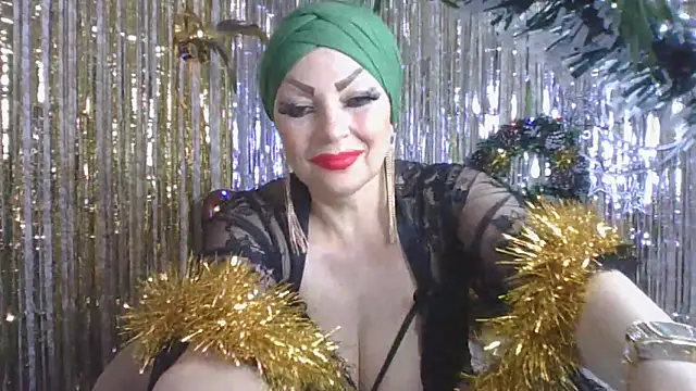 Izabella gold online show from 12-26-24, 08:07