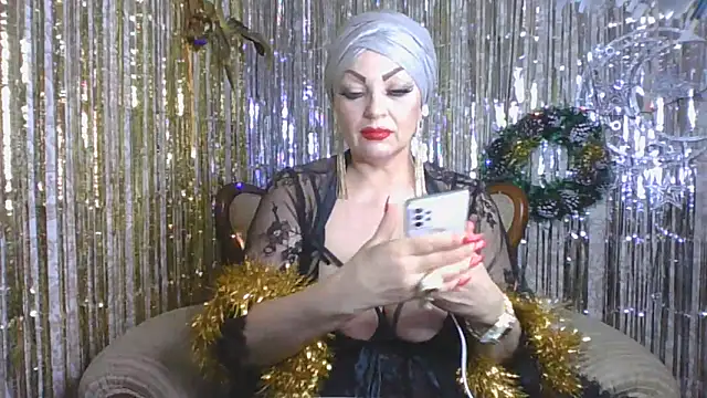 Izabella gold online show from 12-28-24, 12:45