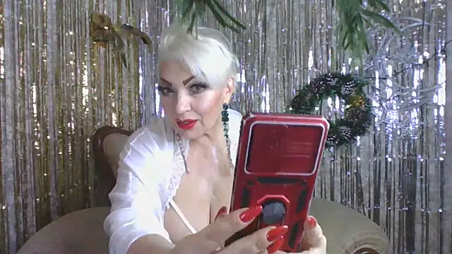 Izabella gold online show from 12-31-24, 08:12