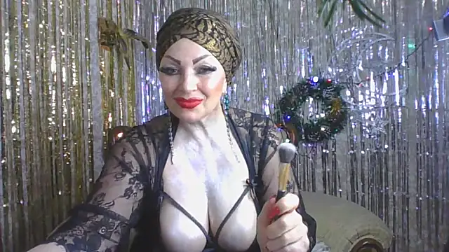 Izabella gold online show from 01-04-25, 08:39