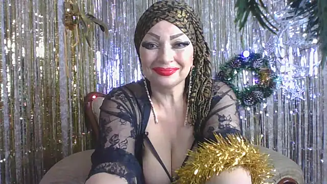 Izabella gold online show from 01-10-25, 06:53