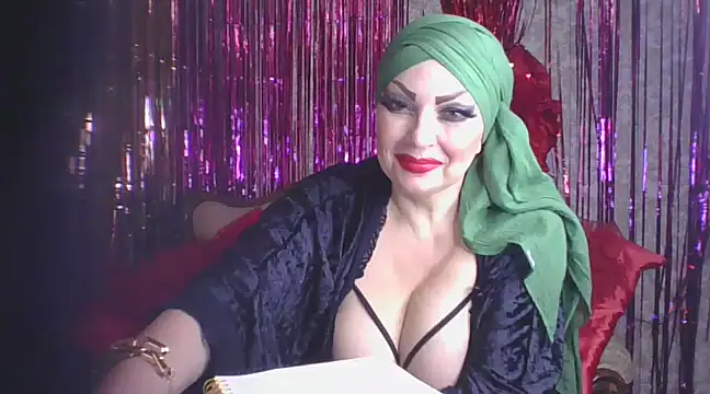 Izabella gold online show from 03-04-25, 04:38