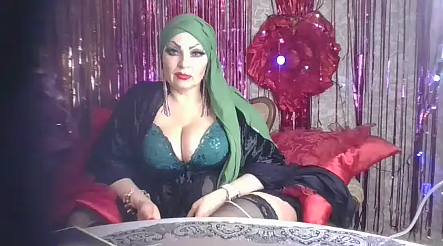 Izabella gold online show from 03-08-25, 03:50