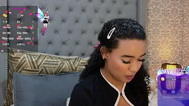 evafoxs online show from 03-22-25, 02:47