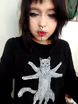 Sweetcatxx online show from 10-27-25, 01:59