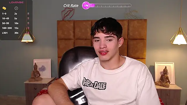 AlejooTwink online show from 01-17-25, 08:44