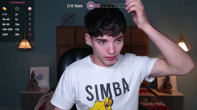 AlejooTwink online show from 01-19-25, 12:28