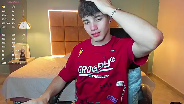 AlejooTwink online show from 10-19-25, 10:32