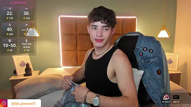 AlejooTwink online show from 12-03-25, 01:13