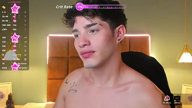 AlejooTwink online show from 12-19-25, 01:12