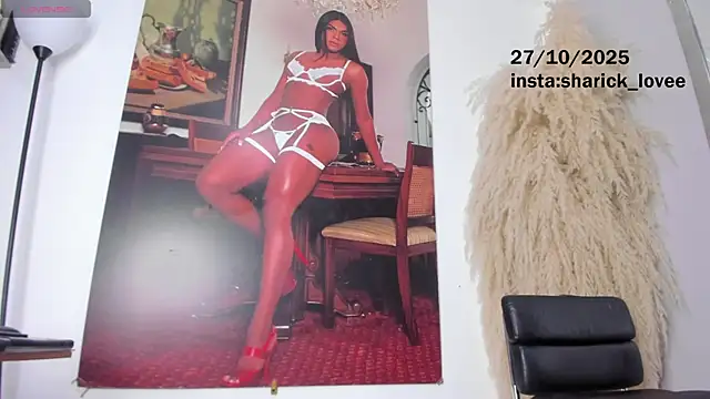 Sharicklovee online show from 10-27-25, 11:47