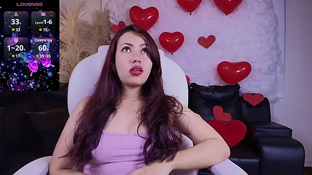 Snapshot of maria_mendoza chatting on 02-17-25, 04:53 maria mendoza online show from 02-17-25, 04:53