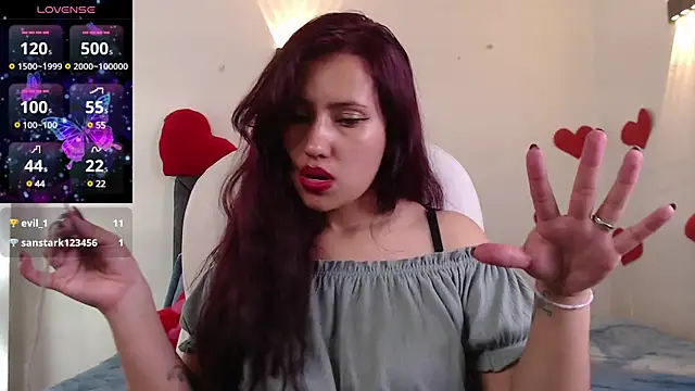 Snapshot of maria_mendoza chatting on 03-04-25, 07:51 maria mendoza online show from 03-04-25, 07:51