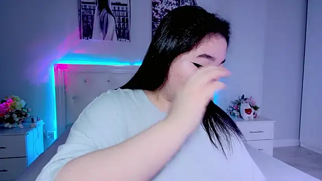 amina moonlightt online show from 12-03-24, 08:05